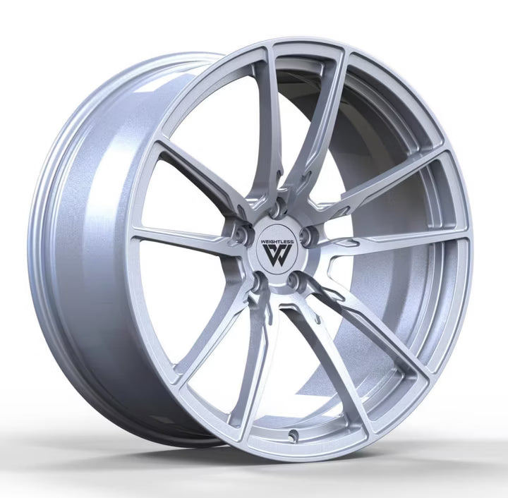 Weightless Forged Wheels