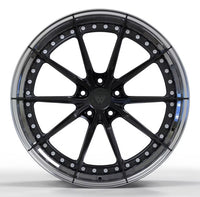 Weightless Forged Wheels