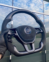 Volant Sport VW Carbone Standard (LED)