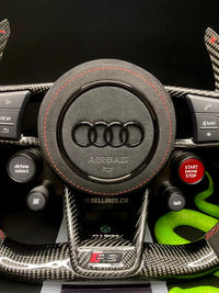Audi Sportlenkrad Carbon LED (Upgrade auf R8)