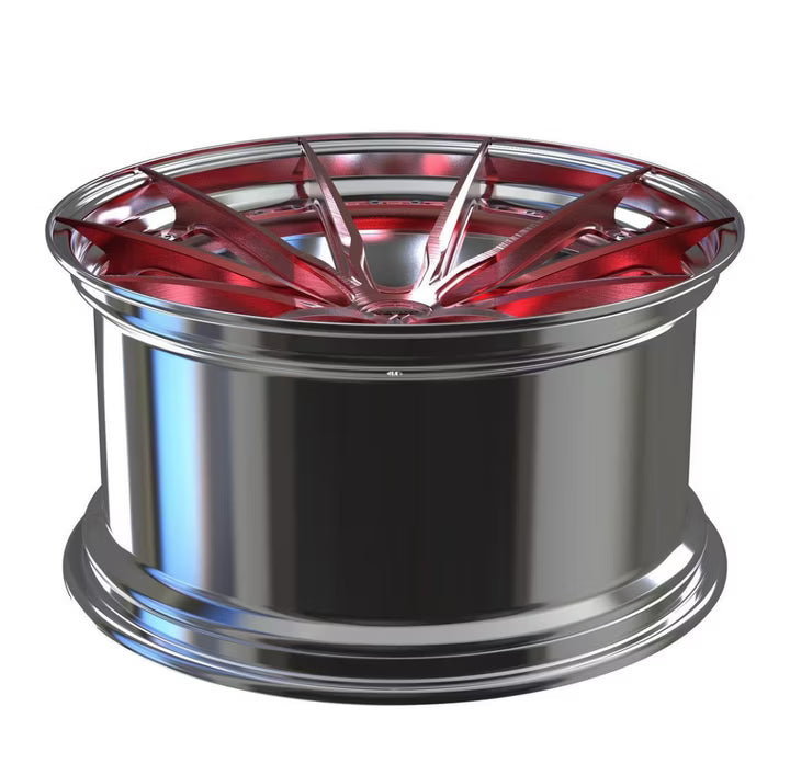 Weightless Forged Wheels