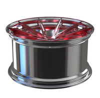 Weightless Forged Wheels