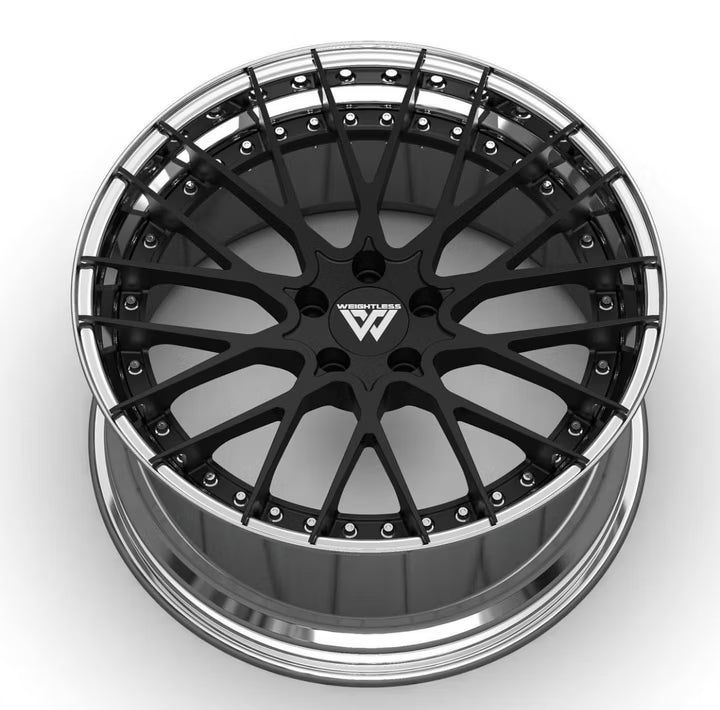 Weightless Forged Wheels