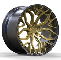 Weightless Forged Wheels