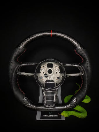 compare product Volant sport en carbone Porsche (LED)
