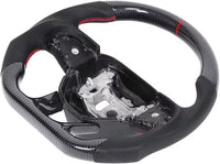 Volant sport Dodge Carbone (LED)
