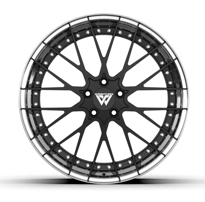 Weightless Forged Wheels