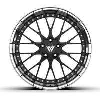 Weightless Forged Wheels