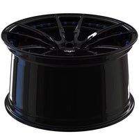Weightless Forged Wheels