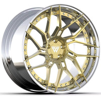Weightless Forged Wheels