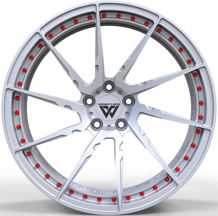 Weightless Forged Wheels