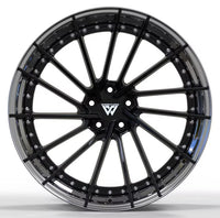 Weightless Forged Wheels