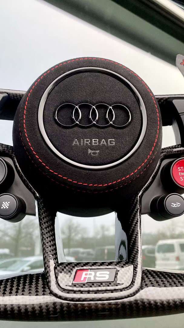 Audi Sportlenkrad Carbon LED (Upgrade auf R8)