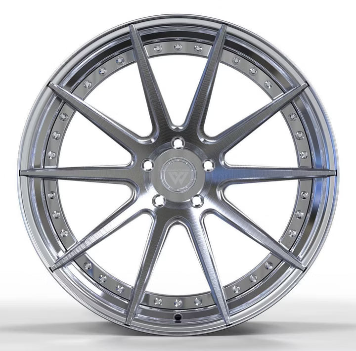 Weightless Forged Wheels