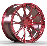 Weightless Forged Wheels