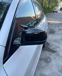 Coques de rétroviseurs BMW Série G X3-X7