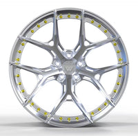 Weightless Forged Wheels