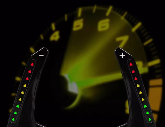 BMW LED Shift Paddles