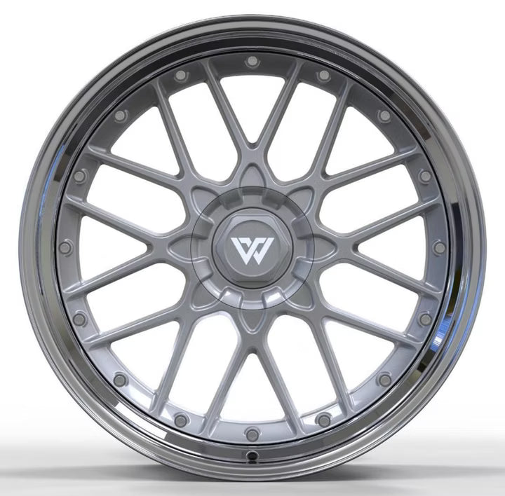 Weightless Forged Wheels