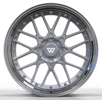Weightless Forged Wheels