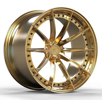 Weightless Forged Wheels