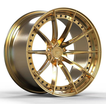 compare product Weightless Forged Wheels