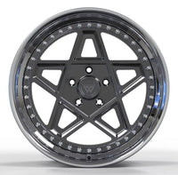 Weightless Forged Wheels