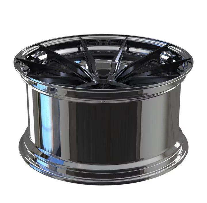 Weightless Forged Wheels