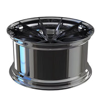 Weightless Forged Wheels