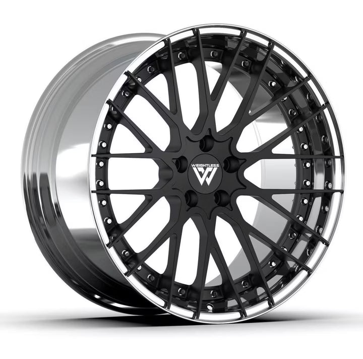Weightless Forged Wheels