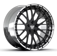Weightless Forged Wheels