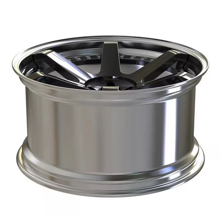 Weightless Forged Wheels