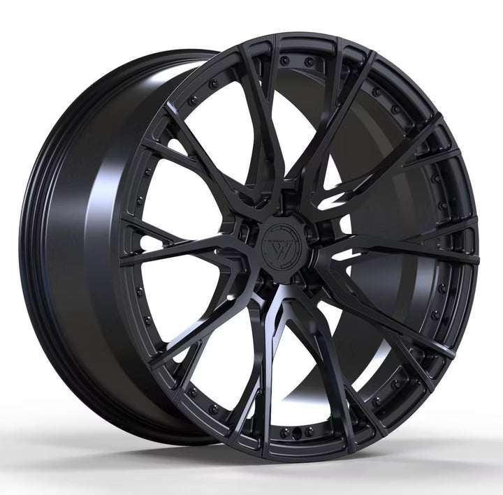 Weightless Forged Wheels