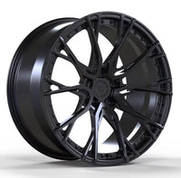 Weightless Forged Wheels