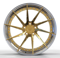 Weightless Forged Wheels