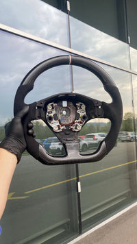 Maserati Carbon Sport Steering Wheel