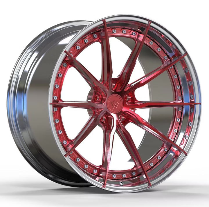 Weightless Forged Wheels