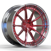 Weightless Forged Wheels