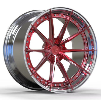 compare product Weightless Forged Wheels