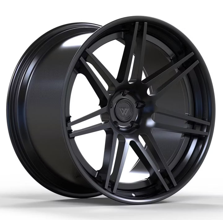 Weightless Forged Wheels