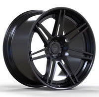 Weightless Forged Wheels