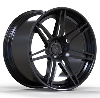 compare product Weightless Forged Wheels