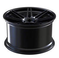 Weightless Forged Wheels