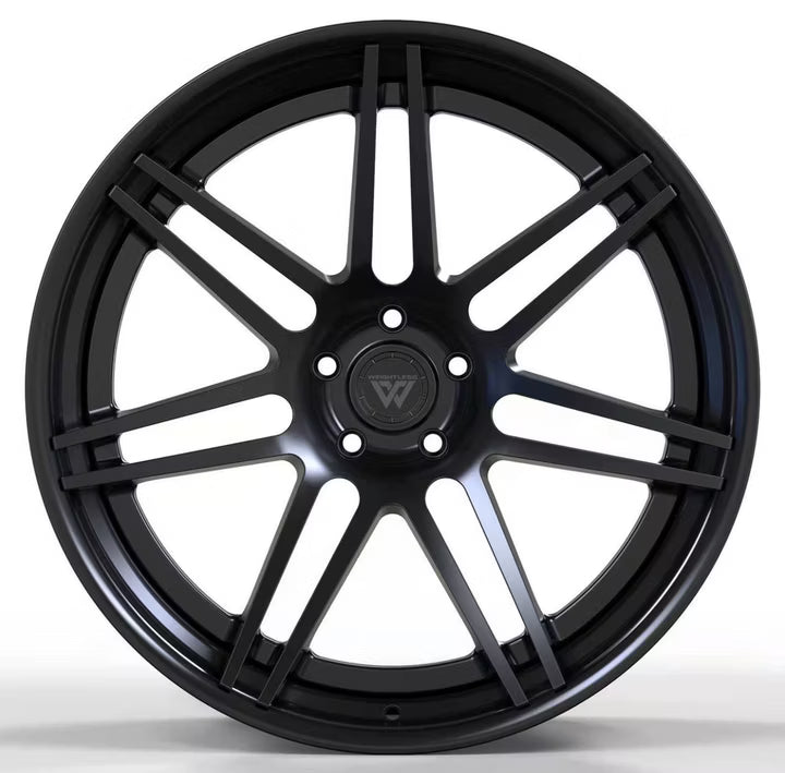 Weightless Forged Wheels