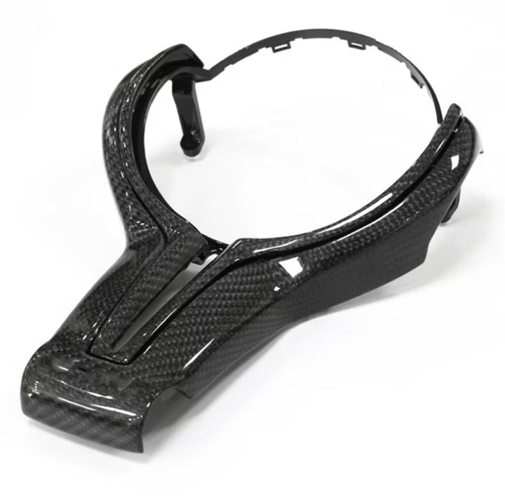 ///M Performance Carbon Lenkradabdeckung