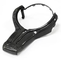 ///M Performance Carbon Lenkradabdeckung