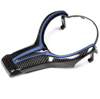 ///M Performance Carbon Lenkradabdeckung