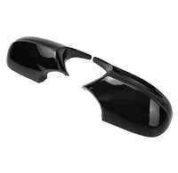 Coques de rétroviseurs BMW Carbone/Noir Séries 1 et 3 E