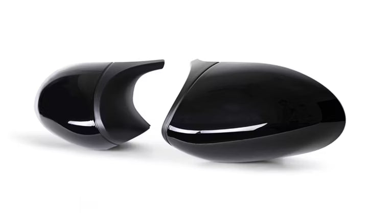 Coques de rétroviseurs BMW Carbone/Noir Séries 1 et 3 E