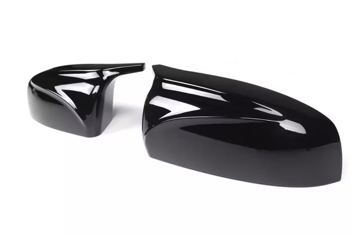 BMW Carbon/Schwarz Spiegelkappen X-Modelle
